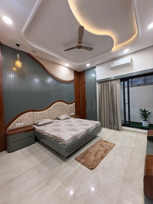 Bedroom in 4 BHK Villa at Dhawas – for Sale