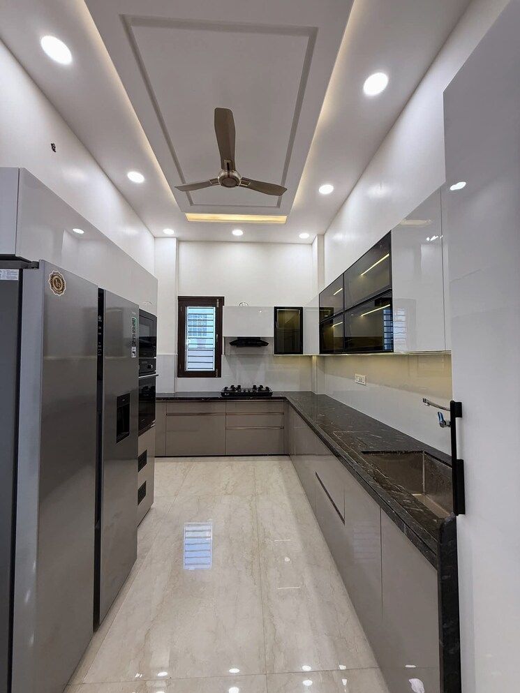Kitchen, dhawas 4 Bedroom 133 Sq.Yd. Villa In Dhawas Jaipur 9278364