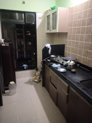 Kitchen in 1 BHK Apartment at Shanti Lifespaces, Nalasopara East – for Sale
