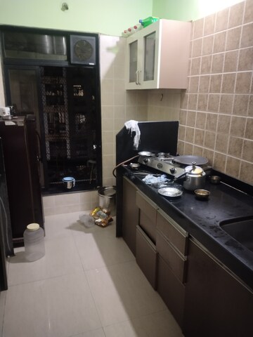Kitchen in 1 BHK Apartment at Shanti Lifespaces, Nalasopara East – for Sale