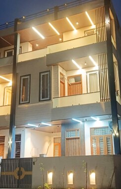 4 BHK + Pooja Room,Study Room Villa For Sale in Dhawas