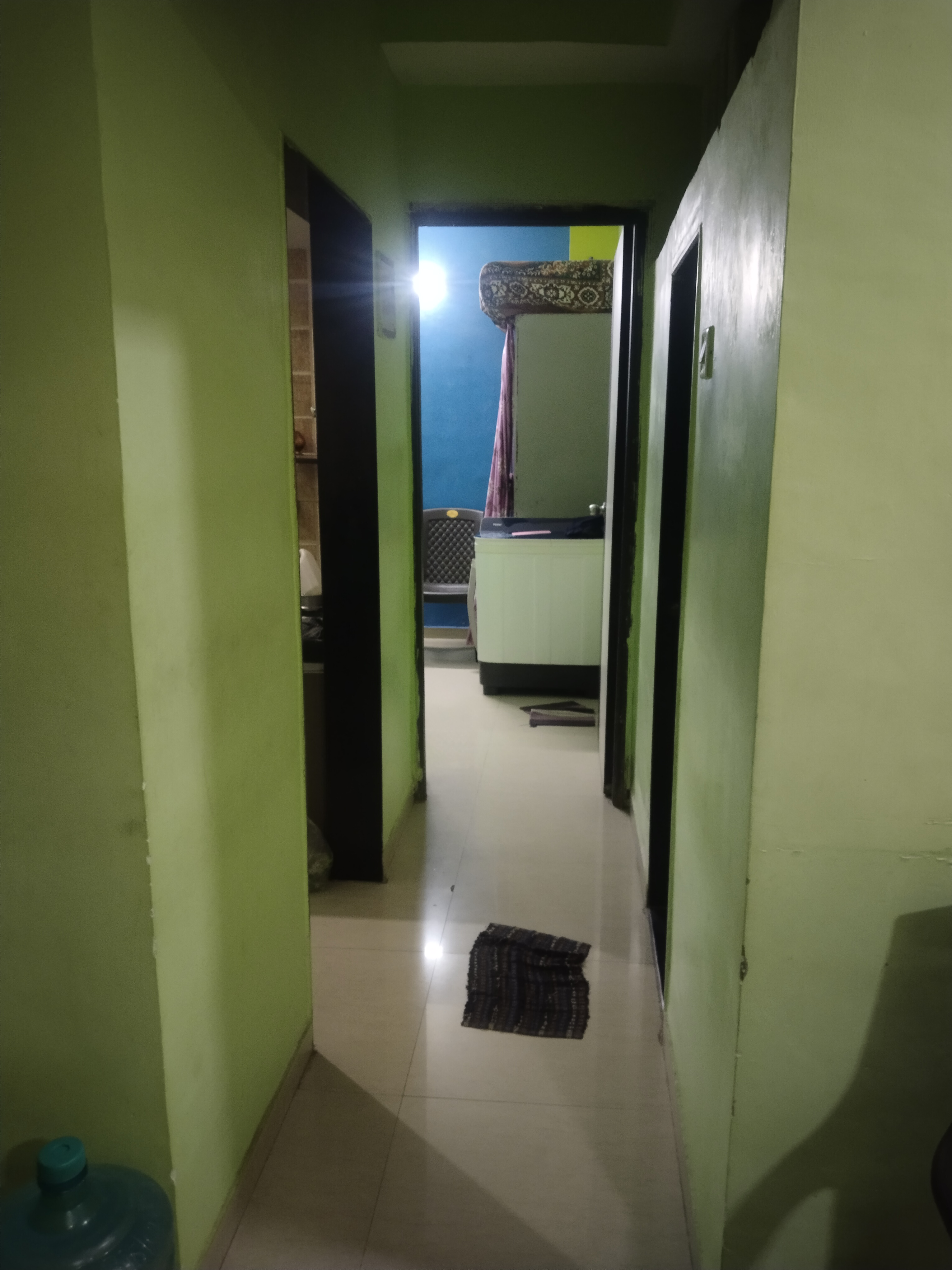 1 BHK Apartment For Rent in Shanti Lifespaces