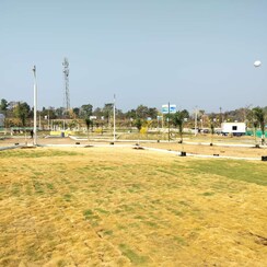 Plot For Sale in Aman Enclave