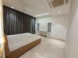 Kitchen in 3 BHK Apartment at My Home Bhooja, Hi Tech City – for Rent