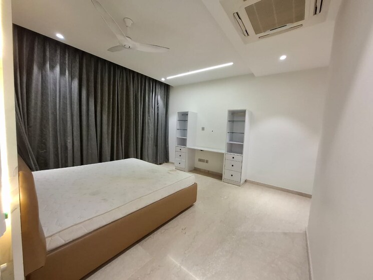 Kitchen, my-home-bhooja 3 Bedroom 3430 Sq.Ft. Apartment In Hi Tech City Hyderabad 9278383