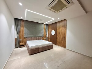 Bedroom in 3 BHK Apartment at My Home Bhooja, Hi Tech City – for Rent