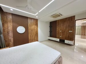 Bedroom in 3 BHK Apartment at My Home Bhooja, Hi Tech City – for Rent