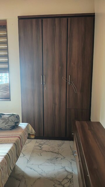 Bedroom in 2 BHK Apartment at Miami Apartment, Dhayari – for Rent