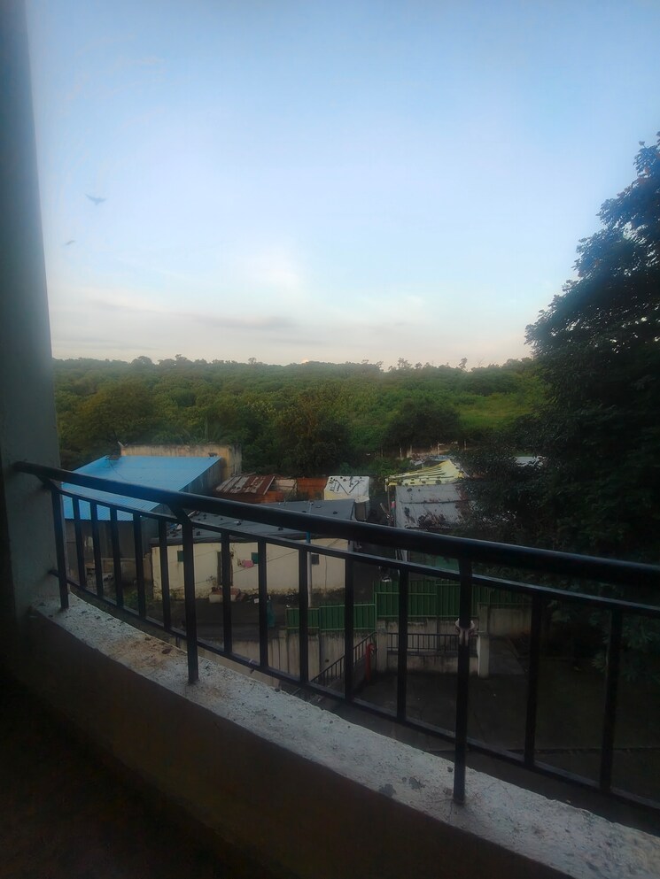 Balcony, eminent-spaces-aura-solis 2 Bedroom 1088 Sq.Ft. Apartment In Wanwadi Pune 9278386