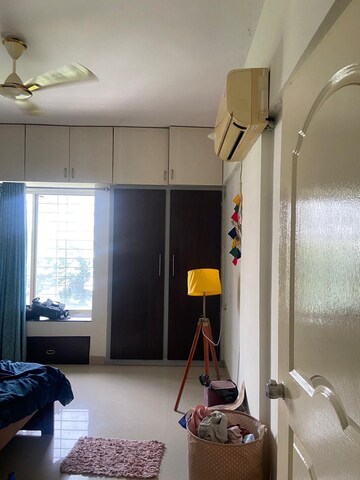 Living Room in 2 BHK Apartment at Siddharth Nagar Phase 1, Aundh – for Rent