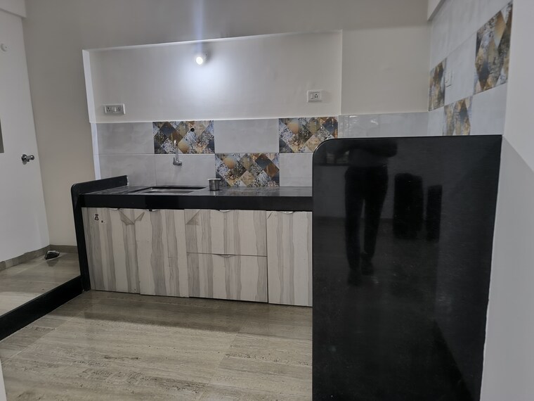 Kitchen, siddharth-nagar-phase-1 2 Bedroom 1100 Sq.Ft. Apartment In Aundh Pune 9278394