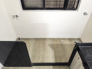 Kitchen in 2 BHK Apartment at Siddharth Nagar Phase 1, Aundh – for Rent