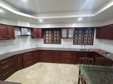 Kitchen in  Office Space at West Mambalam – for Rent