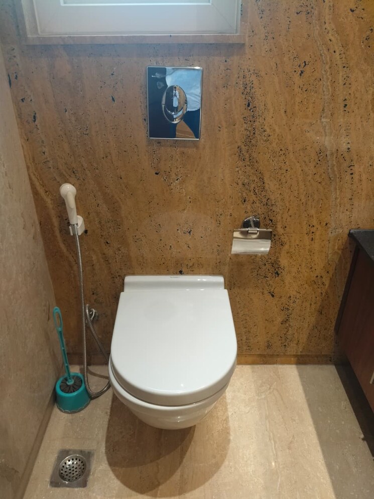 Bathroom, boutique-residential-apartments-a-3-2 4 Bedroom 3200 Sq.Ft. Builder Floor In Vasant Vihar Delhi 9278419