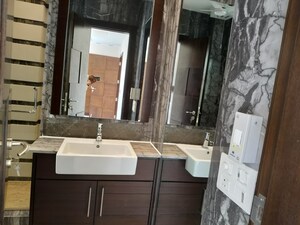 Team Area in 4 BHK Builder Floor at Boutique Residential Apartments A 3 2, Vasant Vihar – for Rent