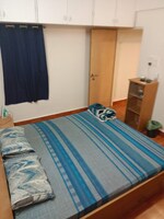 1 BHK + Pooja Room 500 Sq.Ft. Apartment in Popular Heights