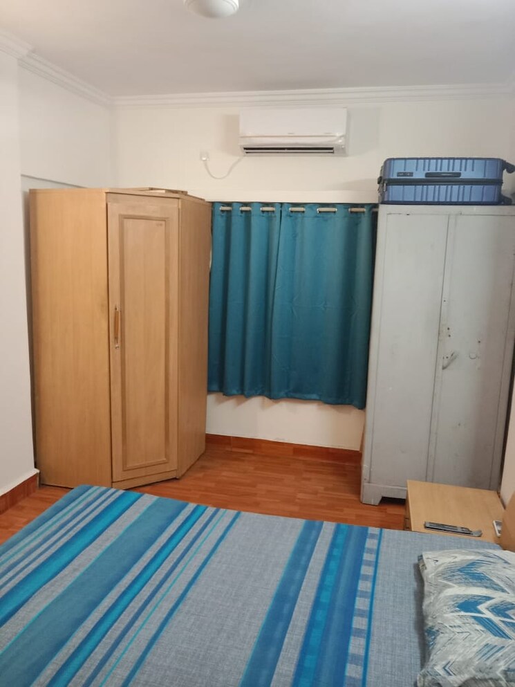 Bedroom, popular-heights 1 Bedroom 500 Sq.Ft. Apartment In Koregaon Park Pune 9278423