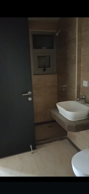 Attached Bathroom in 3 BHK Apartment at Chintels Serenity, Sector 109 – for Rent
