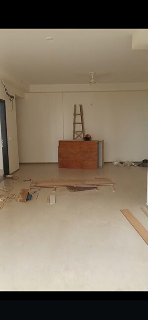 Living Room in 3 BHK Apartment at Chintels Serenity, Sector 109 – for Rent