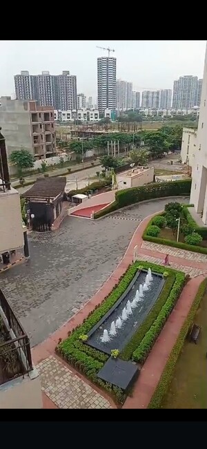 3 BHK Apartment – Exterior View View at Chintels Serenity, Sector 109 - for Rent