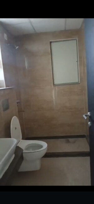 Bathroom in 3 BHK Apartment at Chintels Serenity, Sector 109 – for Rent