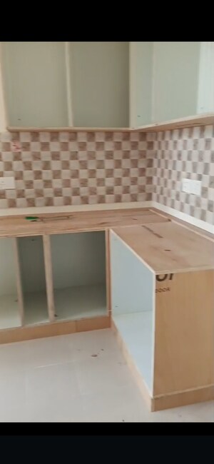 Kitchen in 3 BHK Apartment at Chintels Serenity, Sector 109 – for Rent