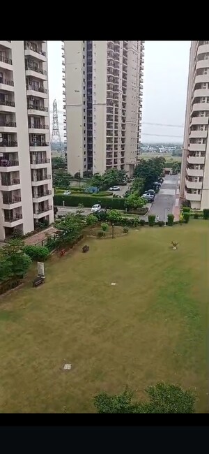 3 BHK Apartment – Exterior View View at Chintels Serenity, Sector 109 - for Rent