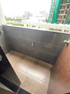 Kitchen in 4 BHK Apartment at Pharande Puneville, Punawale – for Sale