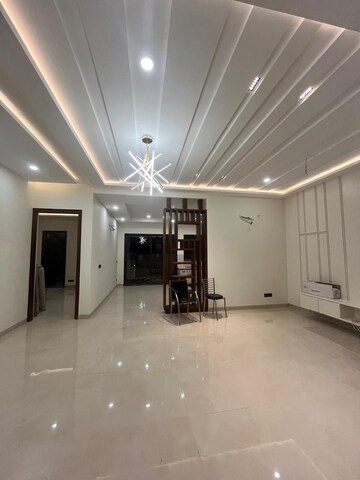 Living Room in 4 BHK Villa at Sector 125 – for Sale