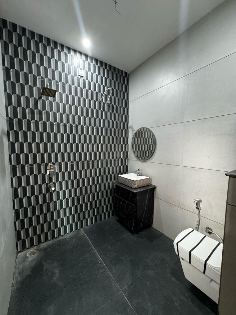 Bathroom, sector 125 4 Bedroom 1800 Sq.Ft. Villa In Sector 125 Mohali 9278457