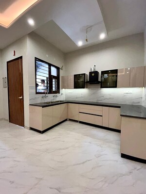 Kitchen in 4 BHK Villa at Sector 125 – for Sale