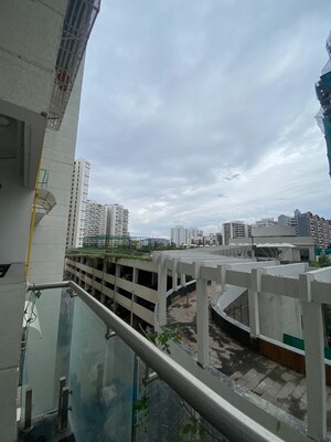 3 BHK Apartment – Exterior View View at Pharande Puneville, Punawale - for Sale