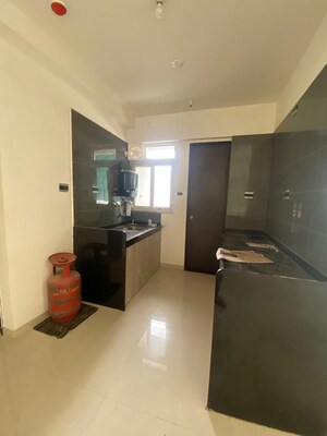 Kitchen in 2 BHK Apartment at Pharande Puneville, Punawale – for Sale