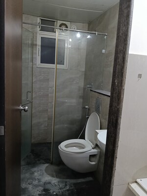 Attached Bathroom in 2 BHK Apartment at Pharande Puneville, Punawale – for Sale