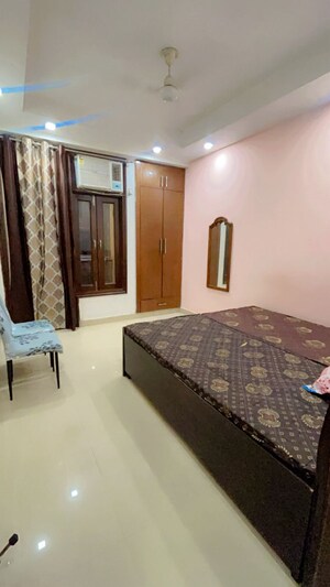 Bedroom in 1 BHK Builder Floor at Prem Nagar – for Rent