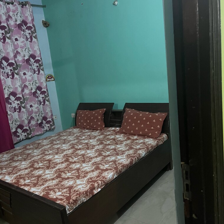 Bedroom, huda-apartments 2 Bedroom 540 Sq.Ft. Independent House In Sector 62 Faridabad 9278465