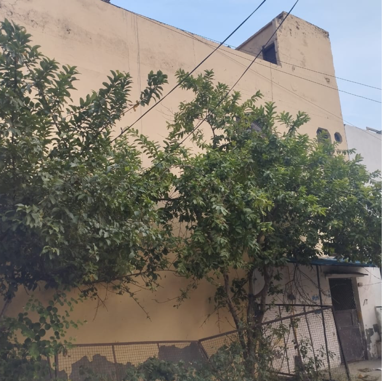 Exterior View, huda-apartments 2 Bedroom 540 Sq.Ft. Independent House In Sector 62 Faridabad 9278465