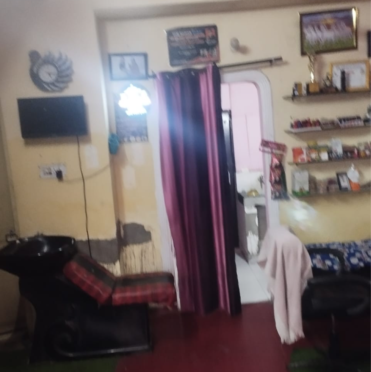Living Room, huda-apartments 2 Bedroom 540 Sq.Ft. Independent House In Sector 62 Faridabad 9278465