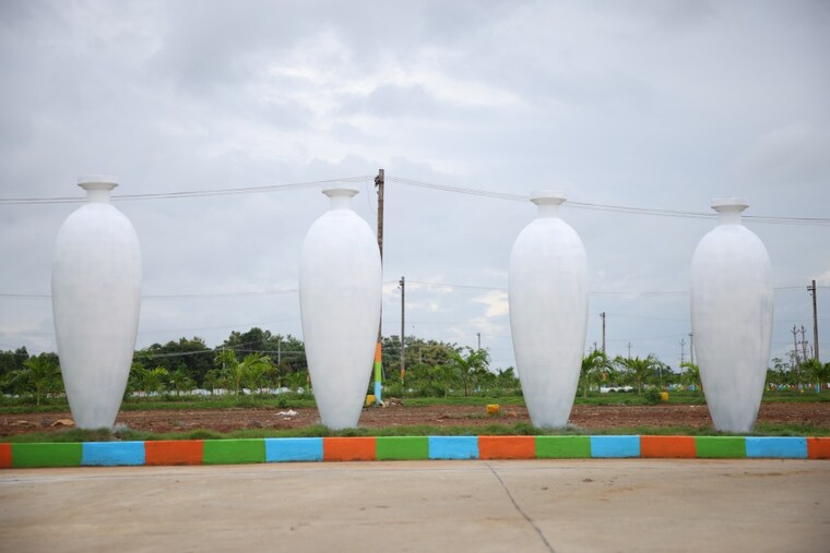 Exterior View, bhogapuram  130 Sq.Yd. Plot In Bhogapuram Vizag 9278468