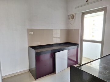 Kitchen in 2.5 BHK Apartment at Lodha Casa Rio Gold, Dombivli East – for Rent