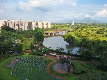 2.5 BHK Apartment – Exterior View View at Lodha Casa Rio Gold, Dombivli East - for Rent