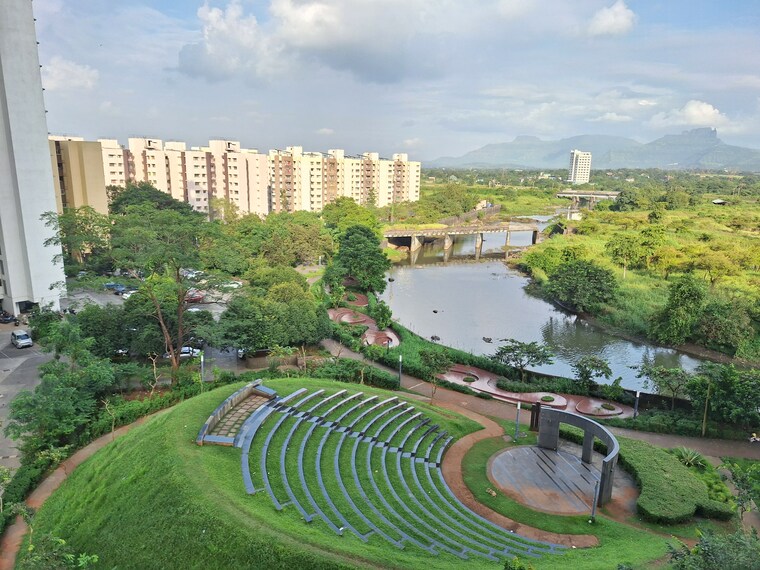 Exterior View, lodha-casa-rio-gold 2.5 Bedroom 1080 Sq.Ft. Apartment In Dombivli East Thane 9278476