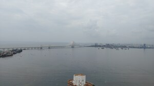 3 BHK Apartment – Exterior View View at Suraj Tranquil Bay 1, Prabhadevi - for Sale