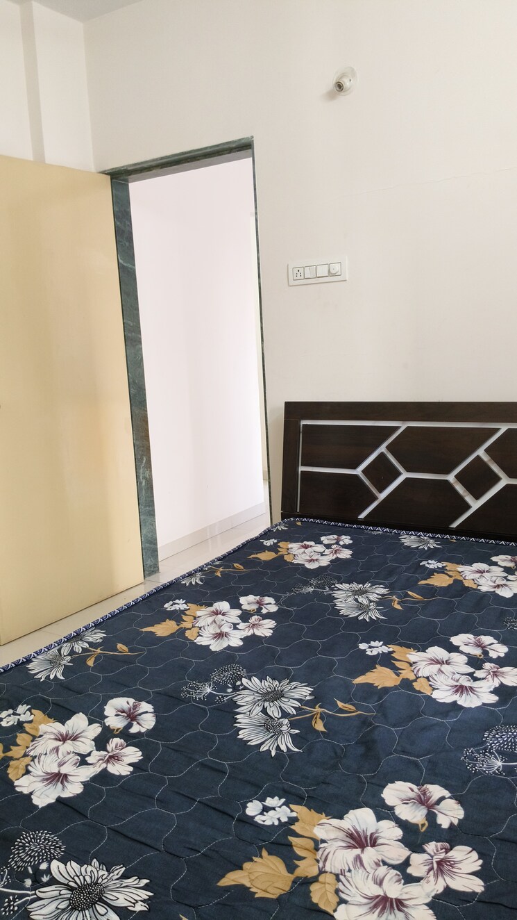 Bedroom, omkar-pearl-apartment 2 Bedroom 1100 Sq.Ft. Apartment In Veerabhadra Nagar Pune 9278482