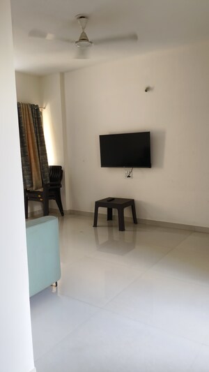 Living Room in 2 BHK Apartment at Omkar Pearl Apartment, Veerabhadra Nagar – for Rent