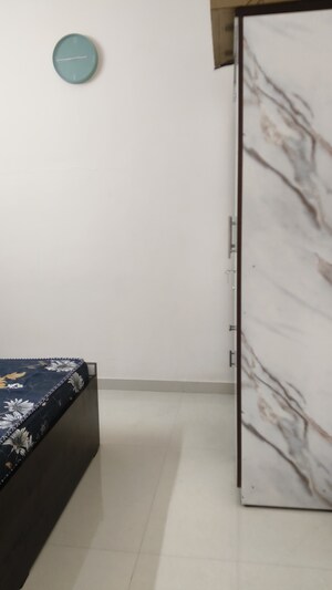 Furnished Amenities in 2 BHK Apartment at Omkar Pearl Apartment, Veerabhadra Nagar – for Rent