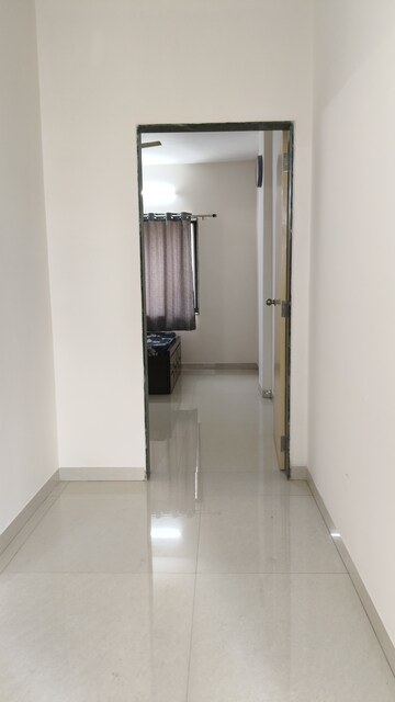 Bathroom in 2 BHK Apartment at Omkar Pearl Apartment, Veerabhadra Nagar – for Rent