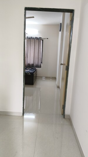 Building Lobby in 2 BHK Apartment at Omkar Pearl Apartment, Veerabhadra Nagar – for Rent