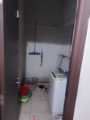 Balcony in 2 BHK Apartment at Vrindavan Apartments Bhusari Colony, Bhusari Colony – for Rent