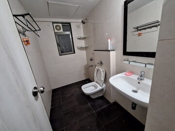 Attached Bathroom in 2 BHK Apartment at Lodha Palava Exotica, Dombivli East – for Rent